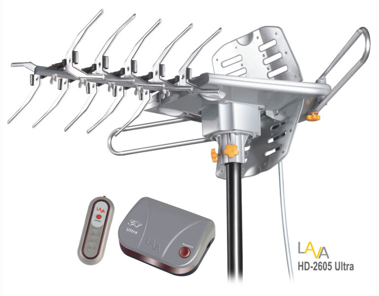 LAVA HD-2605/HD-2805 Control Box & Remote Replacement – Get Your Antenna Working Again!