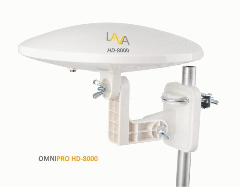 LAVA OmniPro HD8000 OmniDirectional HDTV Antenna Lava Electronics